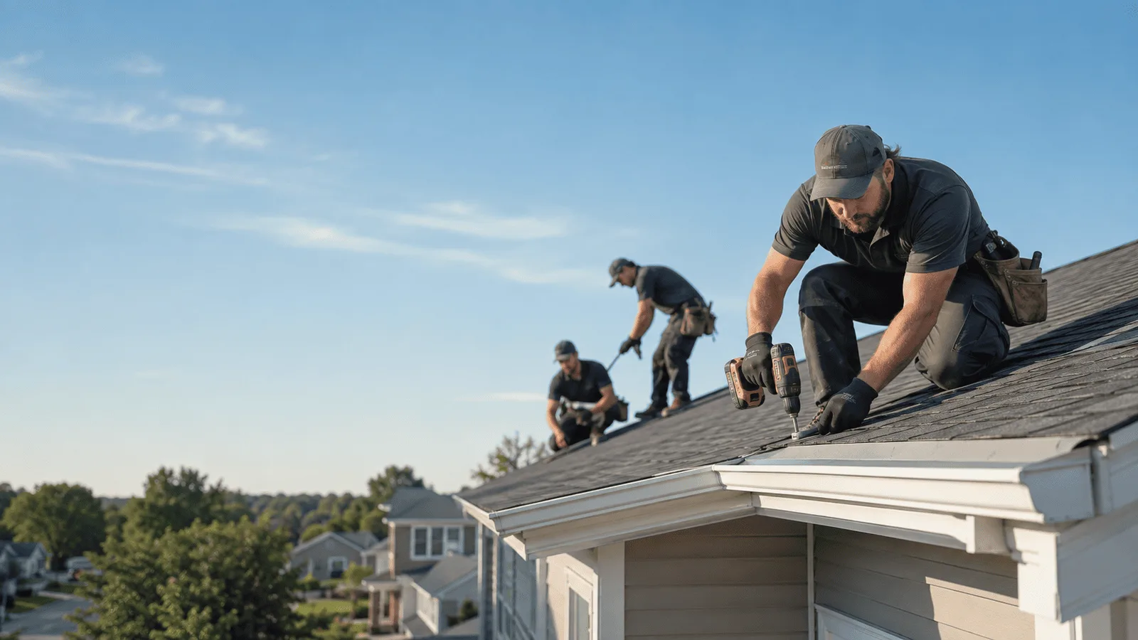 Fascia Repair in Ellisburg, NY around you